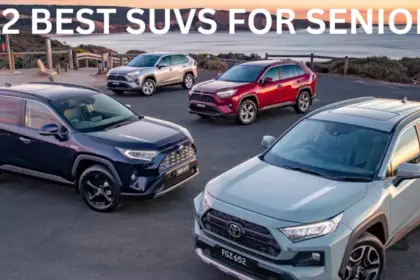 Los 12 mejores SUV para personas mayores | Accesibilidad