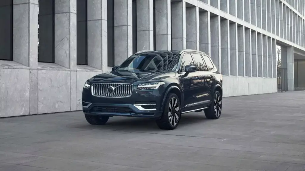 12.Volvo: