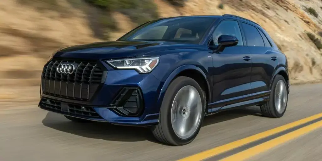 13. Audi Q3 2024