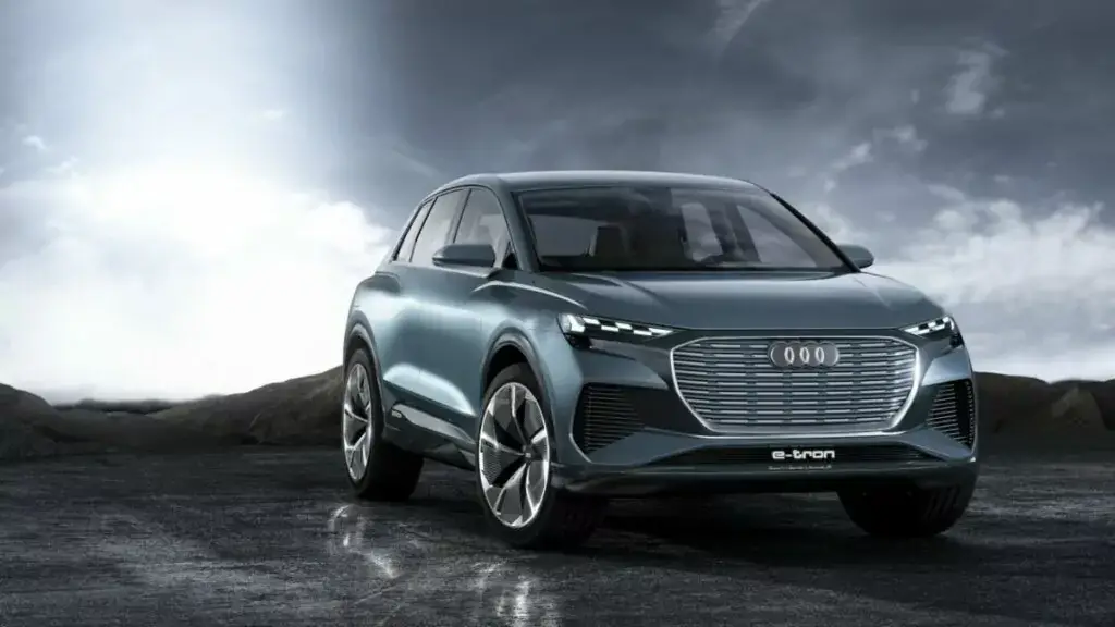 13.Audi: