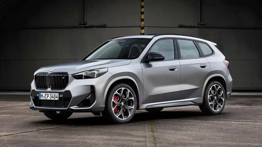13.BMW X1 2024