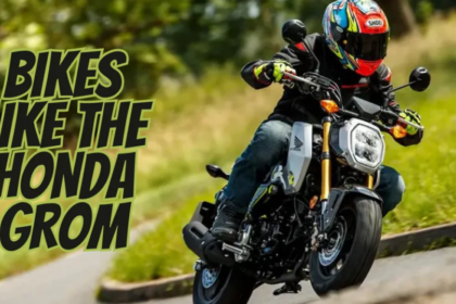 13 motos similares a la Honda Grom – Ingeniería