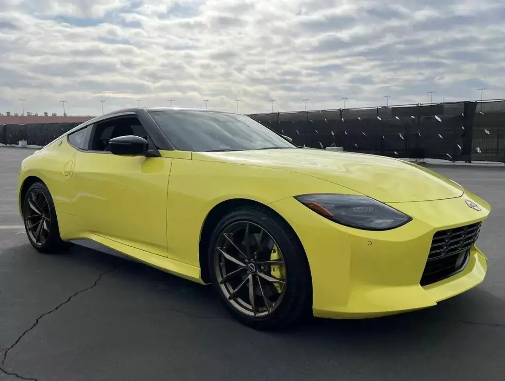 13.Nissan 350Z