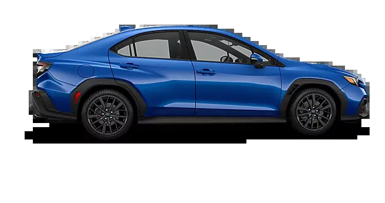 13. Subaru WRX