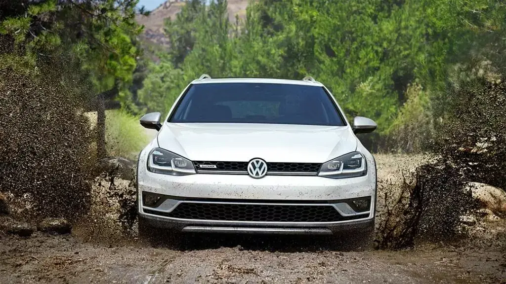 13. Volkswagen Golf Alltrack