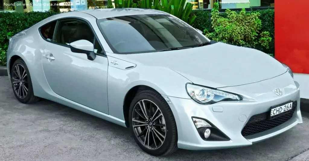14. 86Toyota