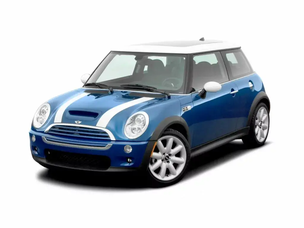 #14 Mejor año: Mini Cooper 2006 (4.11 Rating)