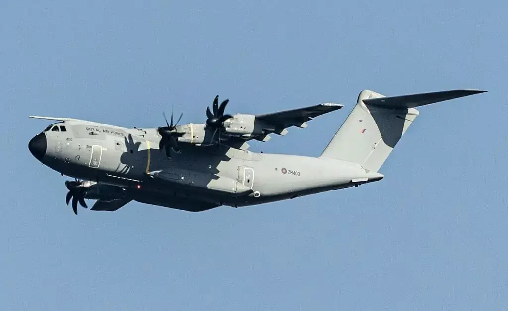 #14 Avión a reacción privado turbohélice: