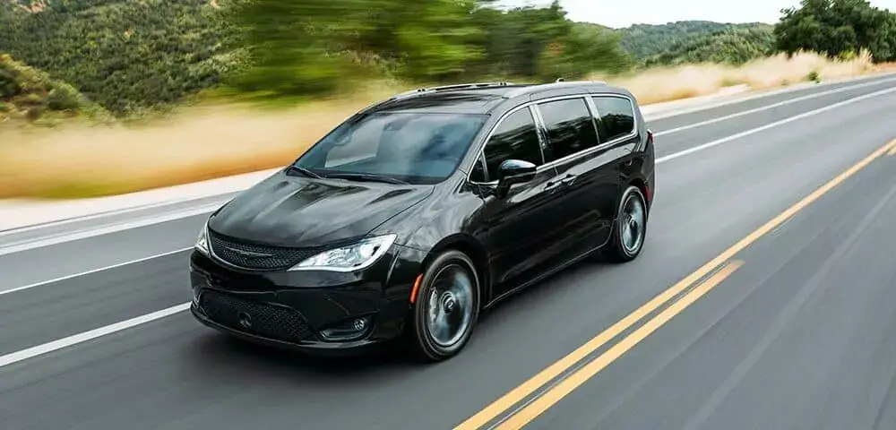 14.Chrysler Voyager: