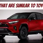 14 coches muy parecidos al Toyota RAV4 – Ingeniería