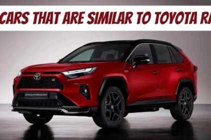 14 coches muy parecidos al Toyota RAV4 – Ingeniería