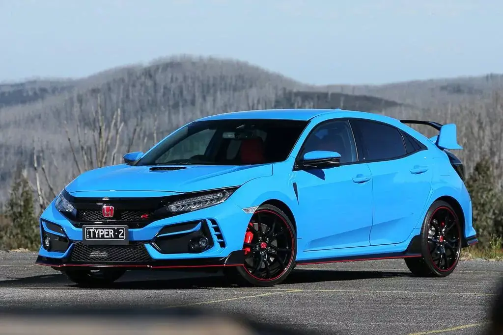 14. Honda Civic Tipo R