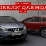Los 14 mejores y peores años del Nissan Qashqai | Todas las generaciones