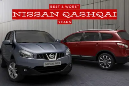 Los 14 mejores y peores años del Nissan Qashqai | Todas las generaciones