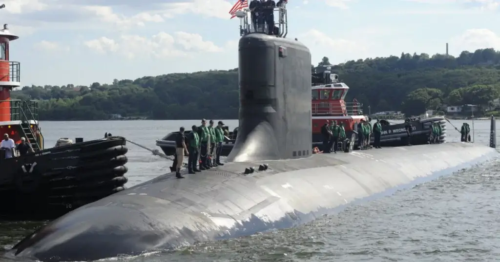 14. Submarino clase Virginia, Estados Unidos (114 m)