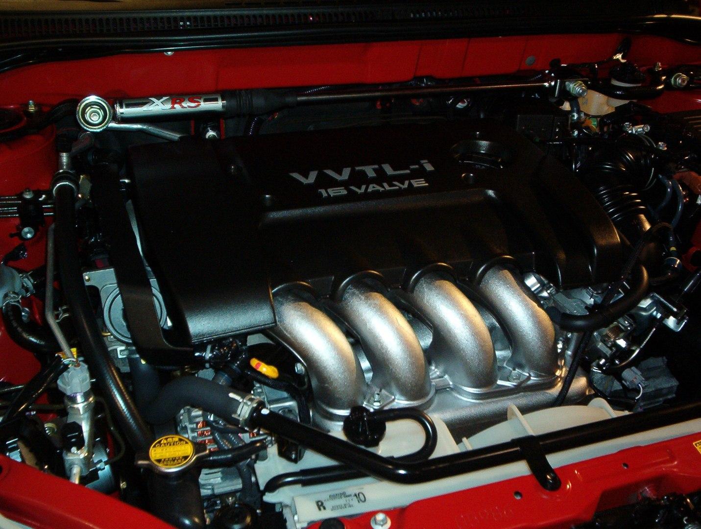 Motores Toyota