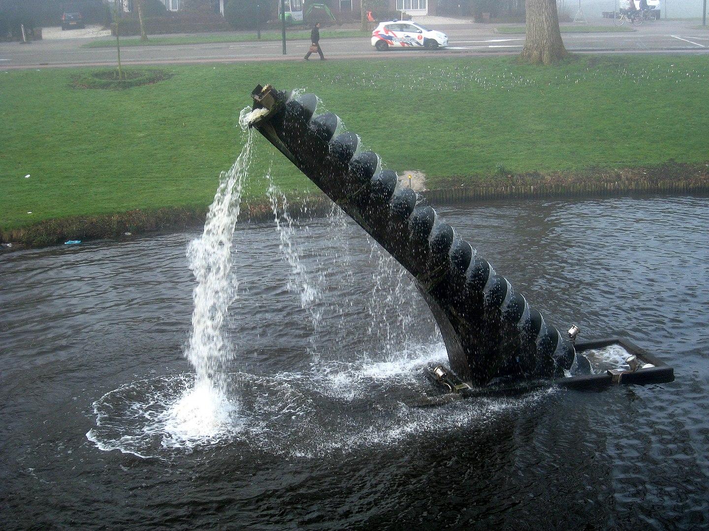 Tornillo de Arquímedes: ¡La increíble máquina hidráulica griega!