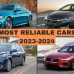 Los 15 coches más confiables de 2023-2024