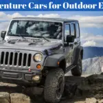 Los 15 mejores autos de aventura para explorar al aire libre