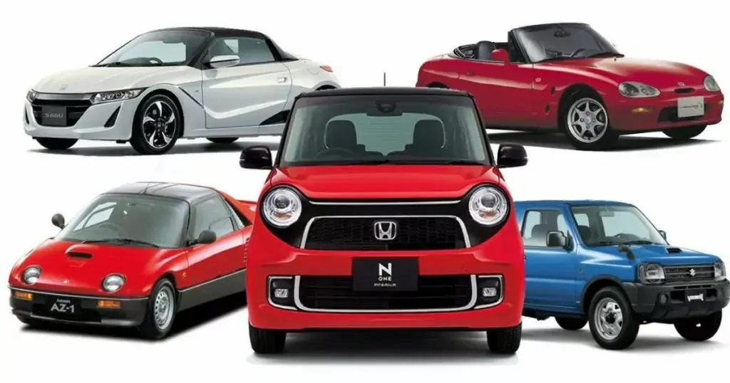Los 15 mejores autos kei de todos los tiempos