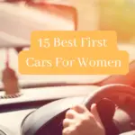 Los 15 mejores primeros autos para mujeres | Diseño y seguridad