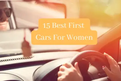 Los 15 mejores primeros autos para mujeres | Diseño y seguridad