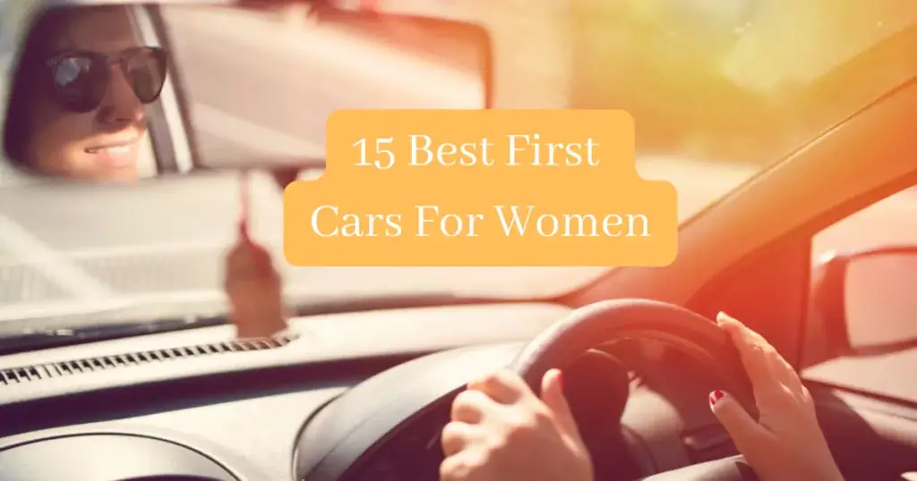 Los 15 mejores primeros autos para mujeres | Diseño y seguridad
