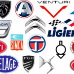 Las 15 mejores marcas de coches franceses | Historia y Diversidad