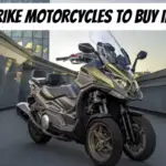 Las 15 mejores motocicletas Trike para comprar en 2023