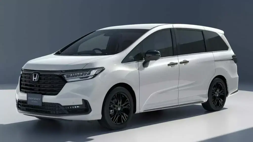 15. Odisea de Honda: