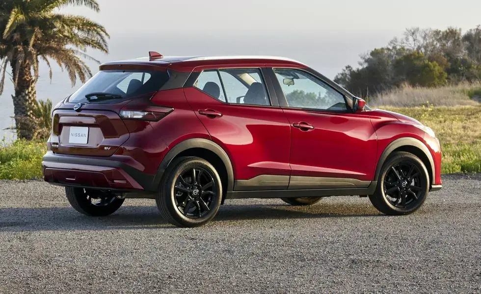 15. Patadas de Nissan: