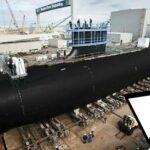 Los 15 submarinos más grandes del mundo