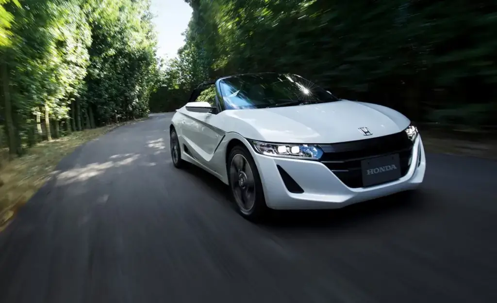 16. Honda S660