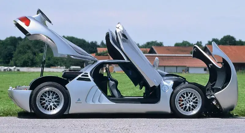 16. Lotec Sirius - 250 mph