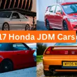 17 coches icónicos Honda JDM 2023
