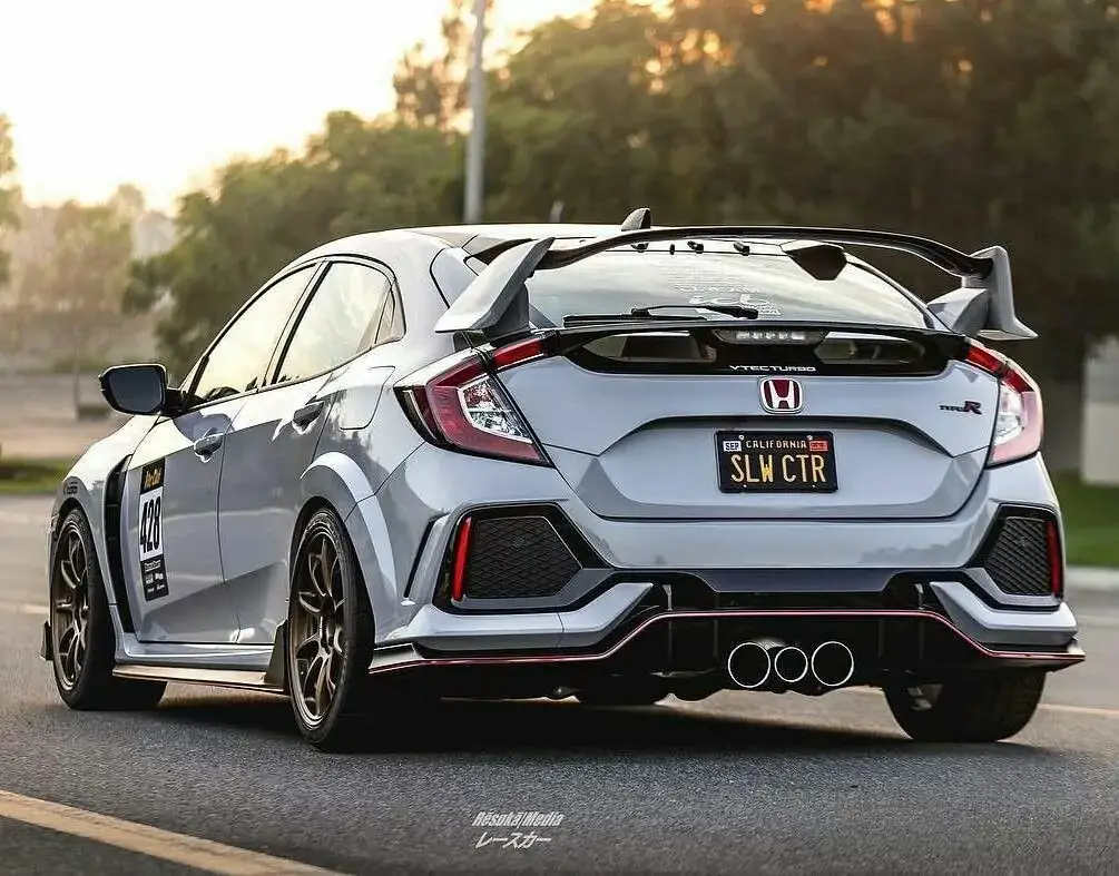 17. Honda Civic