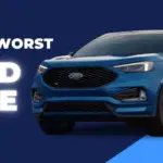 Los 17 mejores y peores años de Ford Edge | Datos 2023