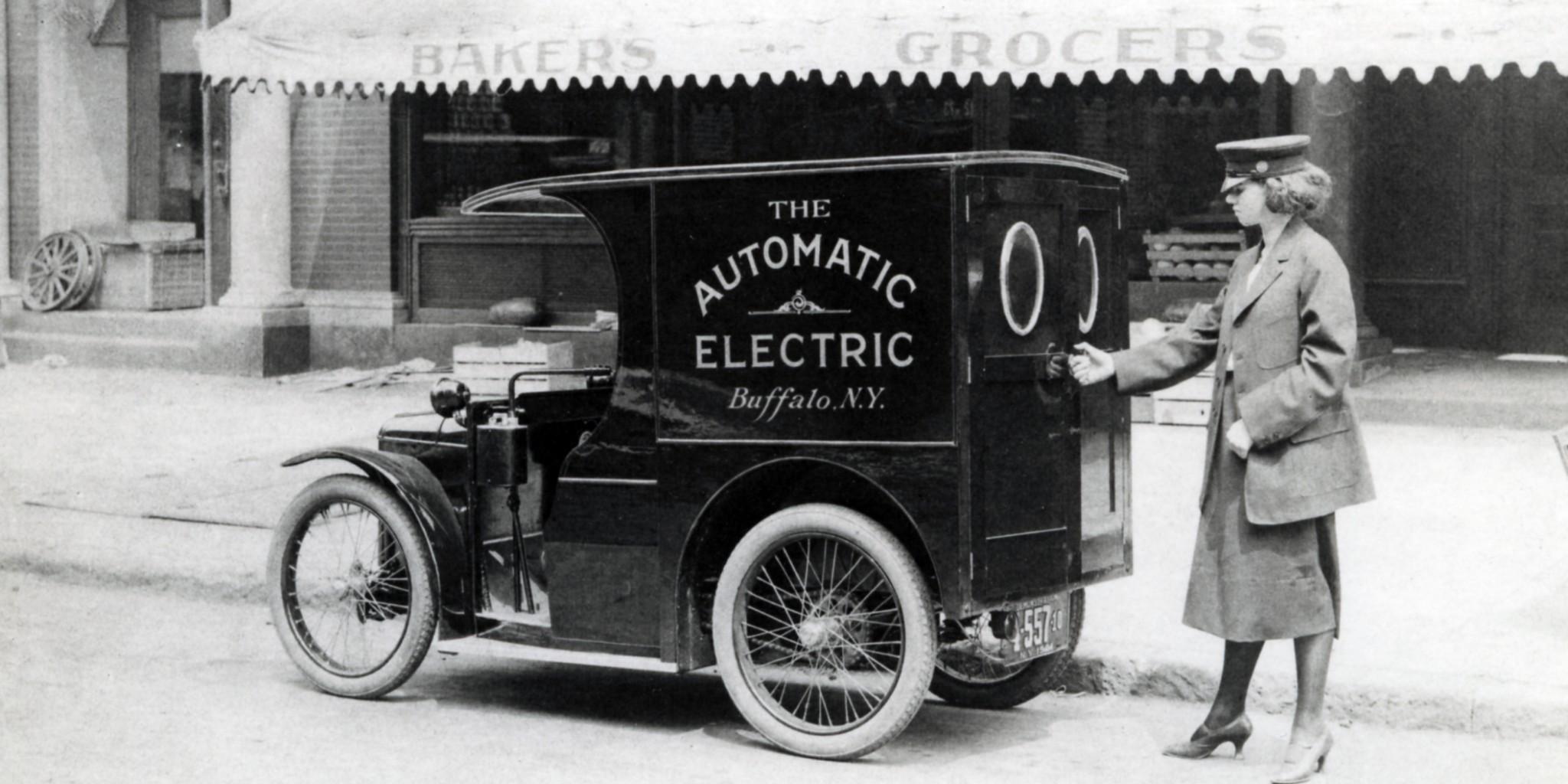 Thomas Edison creyó en los coches eléctricos desde la década de 1900