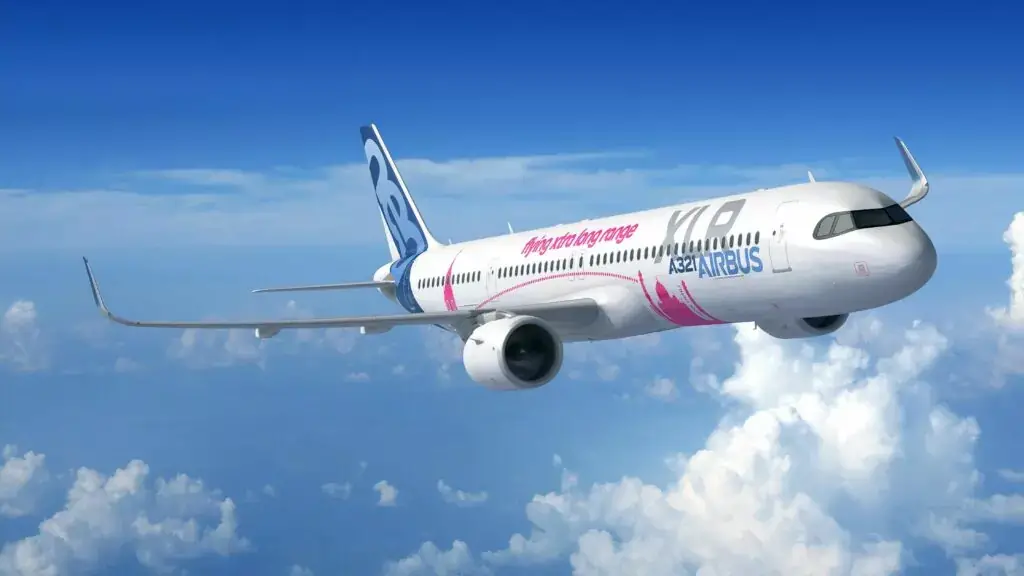 18. Aeronaves de fuselaje estrecho