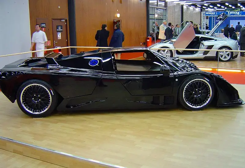 18. Orca SC7 – 249 mph
