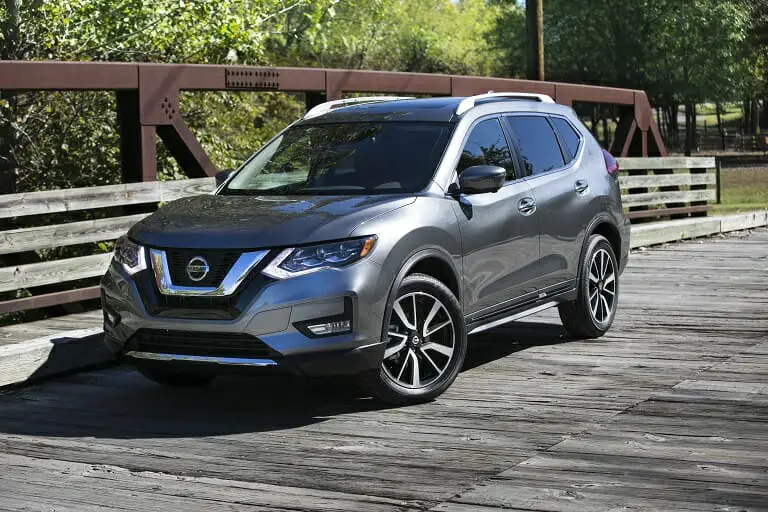 Nissan Rogue 2019 - Foto de Nissan