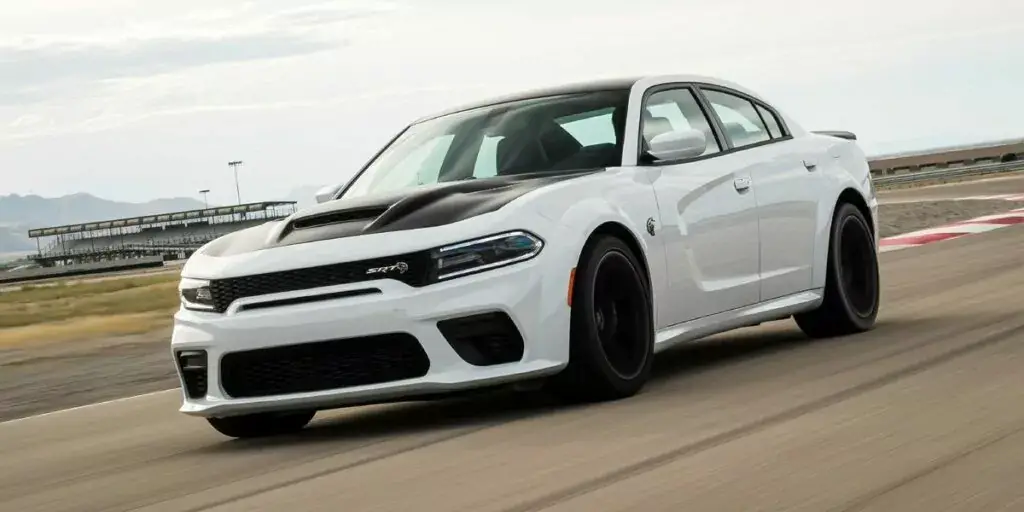 19. Dodge Cargador: