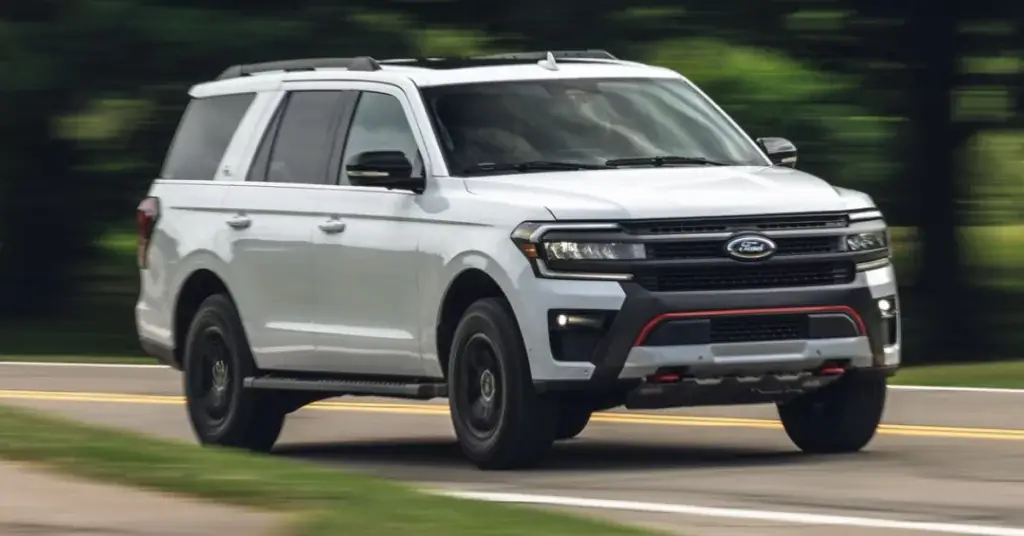 19. Expedición Ford