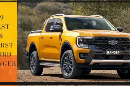 Los 19 mejores y peores años de Ford Ranger [2023 actualizado]