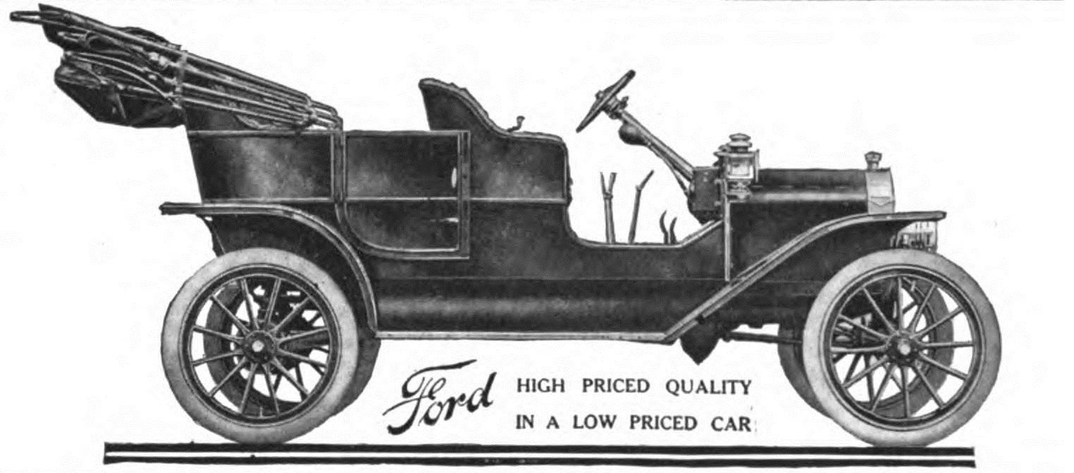 Thomas Edison creyó en los coches eléctricos desde la década de 1900