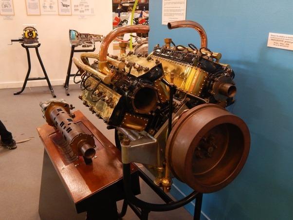Motor W16