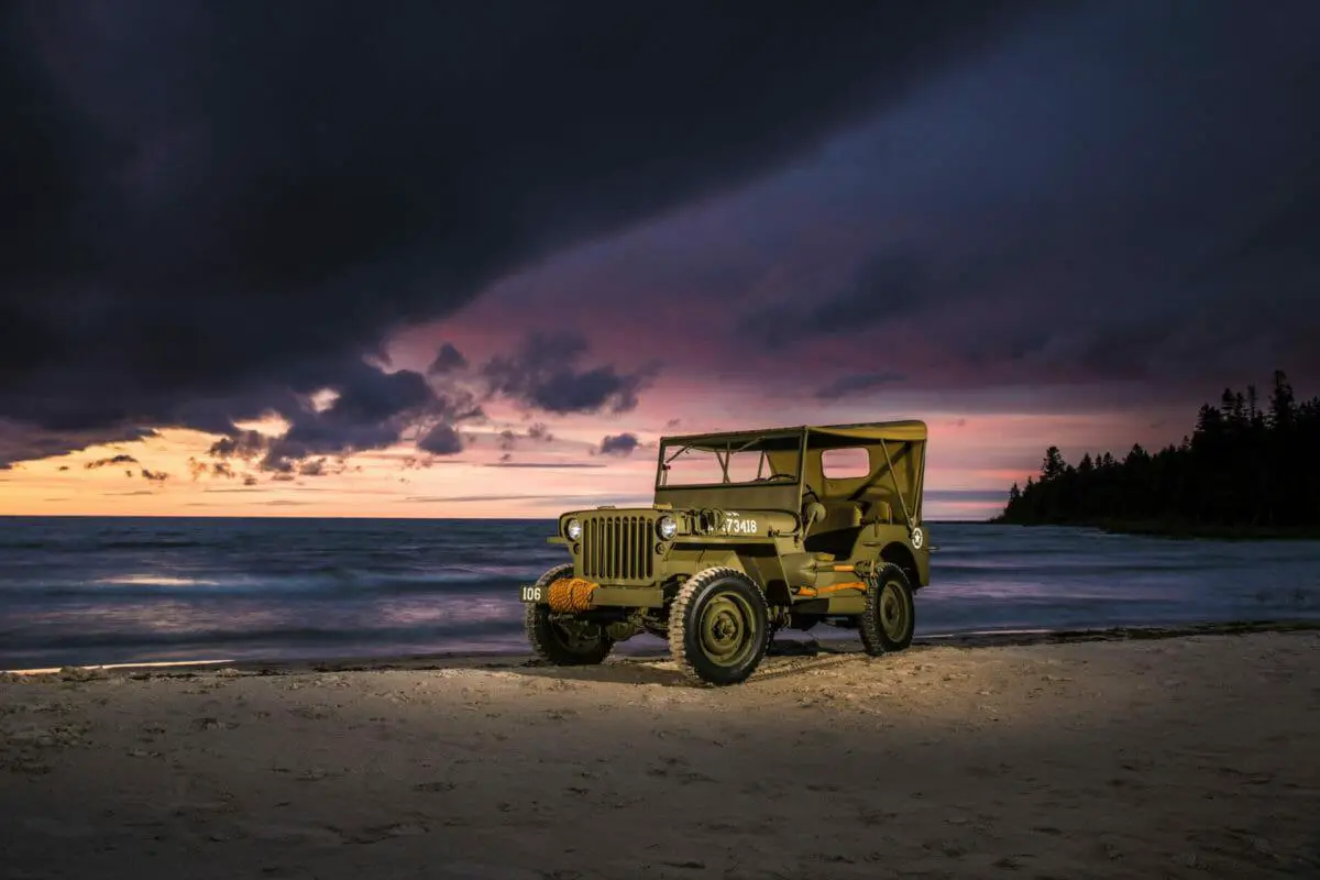 1944 Willys-Overland MB