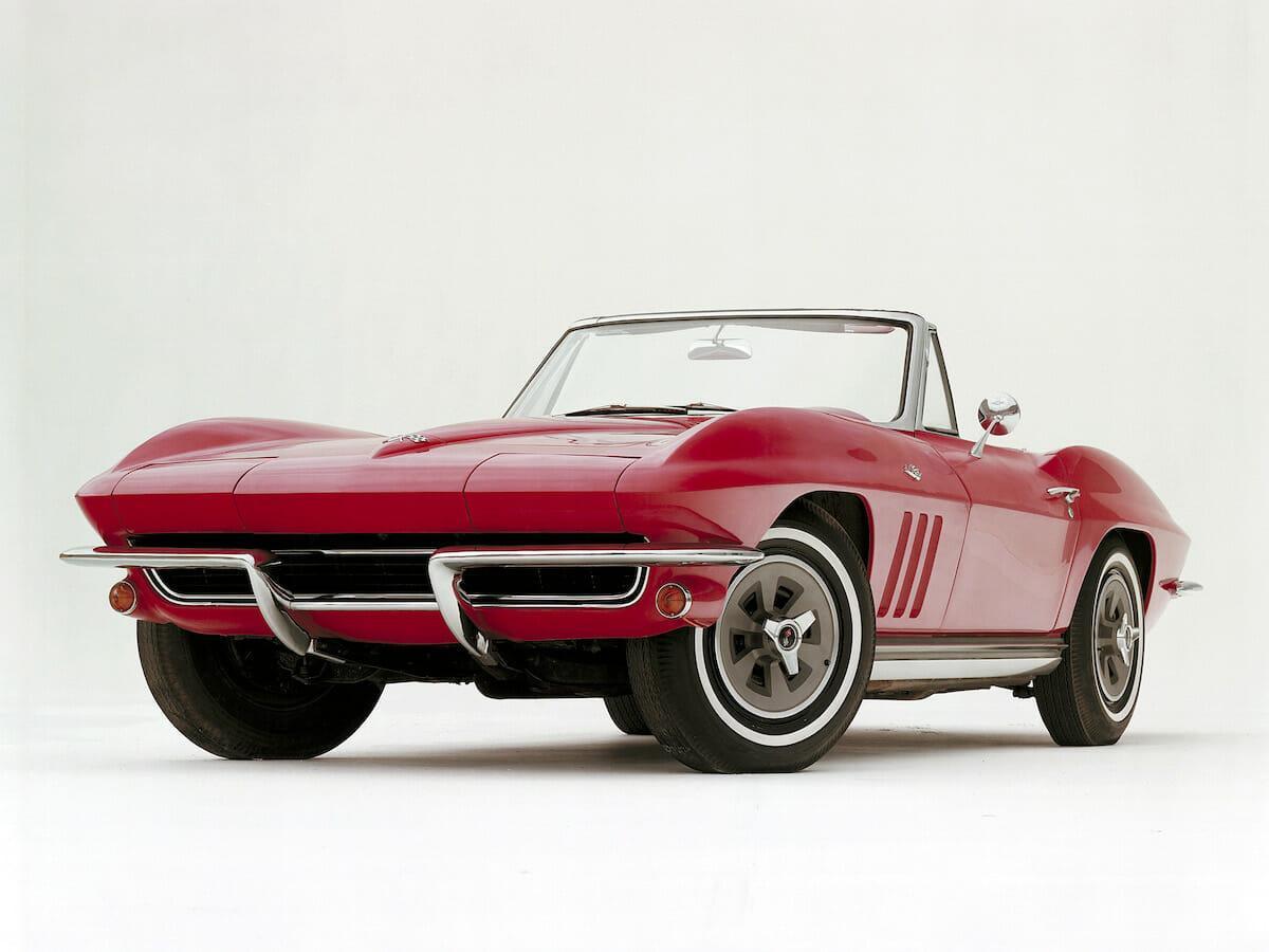 1965 Chevrolet Corvette - Foto de Chevrolet