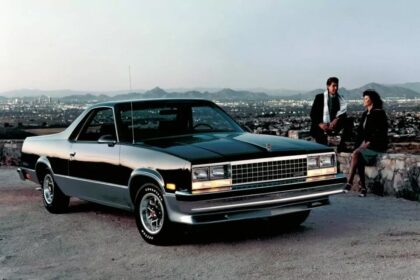 1971-87 GMC Sprint y Caballero : Las alternativas de El Camino – Autos clásicos