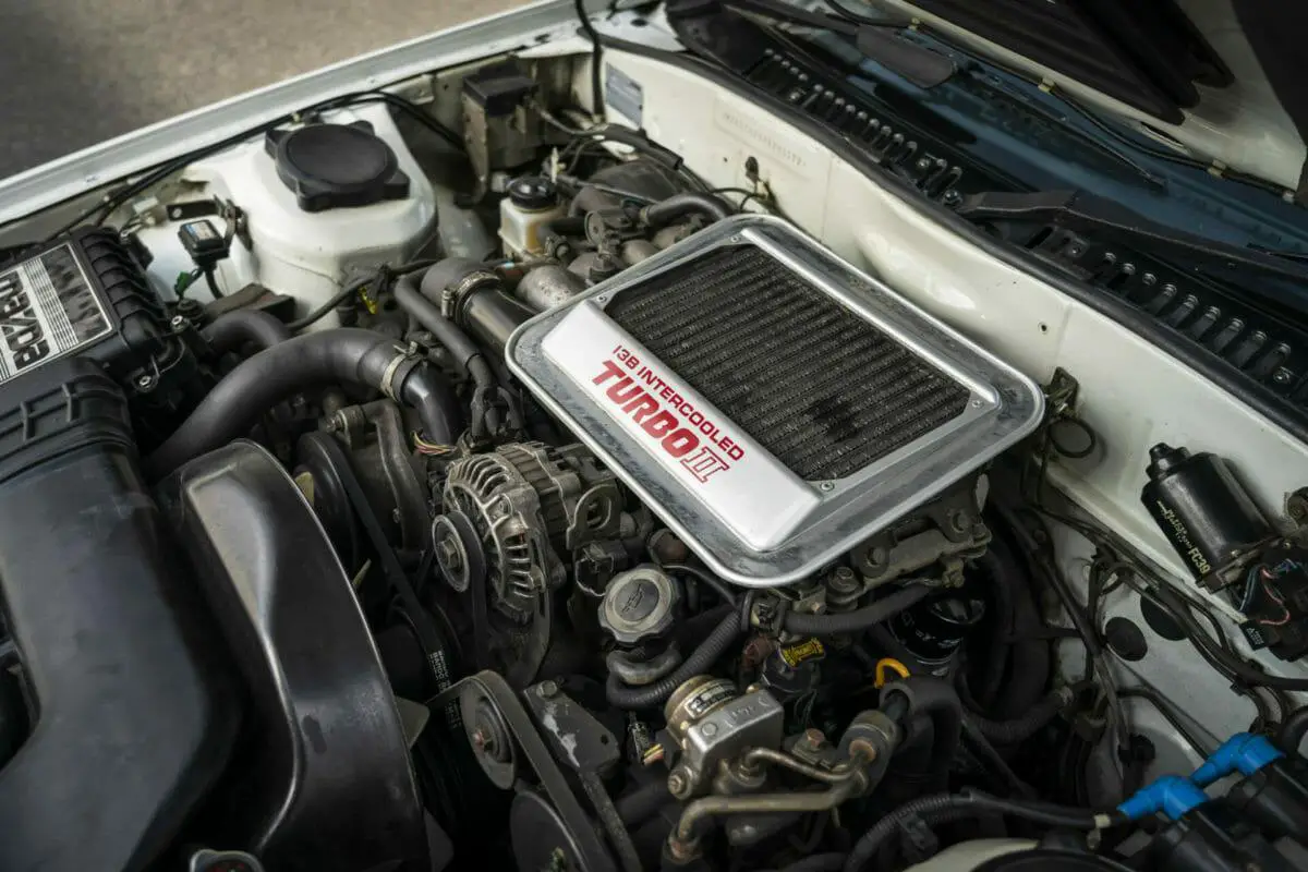 1987 Mazda RX-7 Turbo ii - Foto de Mazda